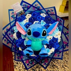 Stitch Bouquet